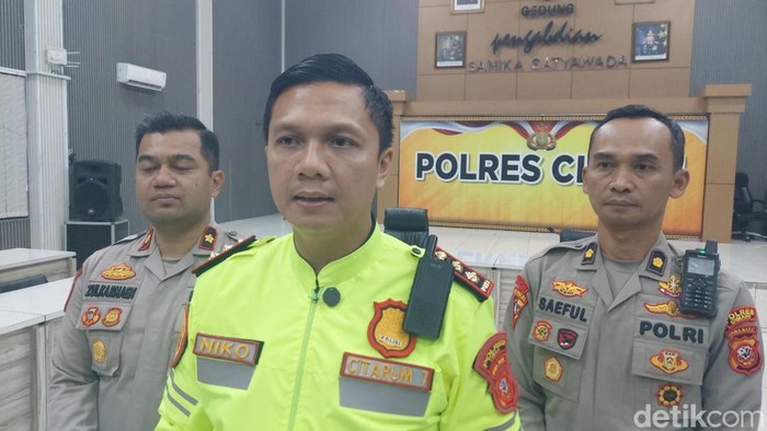 Polisi Siaga di Cimahi-Bandung Barat Meski Buruh Aksi di Monas