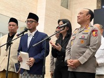 Polri Tindak Lanjuti 3 WNI Ditangkap Diduga Tawarkan Haji Ilegal di Makkah