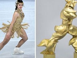 Bikin Melongo! Pose Atlet Ini Ternyata Mirip Lukisan Seni Klasik