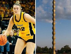 Bikin Melongo! Pose Atlet Ini Ternyata Mirip Lukisan Seni Klasik