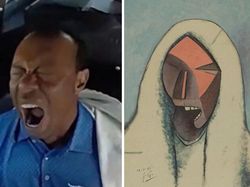 Bikin Melongo! Pose Atlet Ini Ternyata Mirip Lukisan Seni Klasik