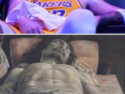 Bikin Melongo! Pose Atlet Ini Ternyata Mirip Lukisan Seni Klasik