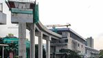 Progres Terkini LRT Jakarta Fase 1B, Konstruksi Terus Dipercepat