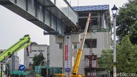Pembangunan LRT Jakarta Fase 1B diarahkan untuk mendukung pemenuhan indikator Jakarta sebagai kota global yang modern, maju, berkelanjutan, dan nyaman dihuni. Kehadiran moda transportasi ini diharapkan mampu meningkatkan konektivitas antarwilayah sekaligus mengurangi ketergantungan terhadap kendaraan pribadi di tengah kepadatan lalu lintas perkotaan.