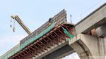 Progres Terkini LRT Jakarta Fase 1B, Konstruksi Terus Dipercepat