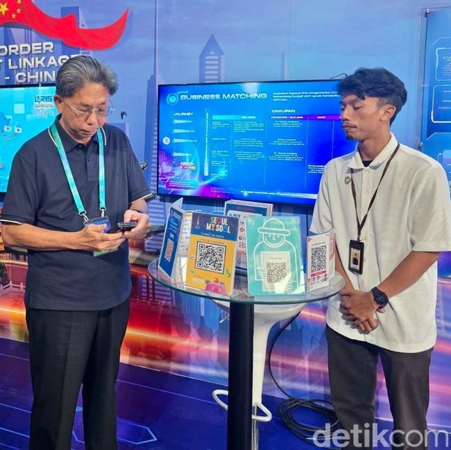 QRIS Tembus Tiongkok, Bank Mega Perkuat Transaksi Lintas Negara