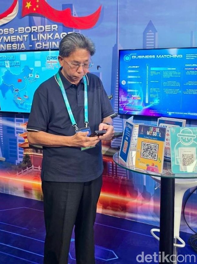 QRIS Tembus Tiongkok, Bank Mega Perkuat Transaksi Lintas Negara