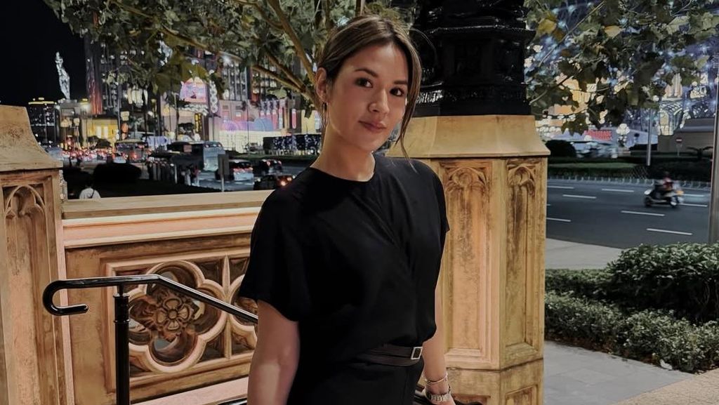 Terungkap! Ini Kegiatan Raisa Saat Gabut