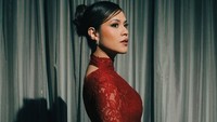 Bagi Raisa, bisa beberes rumah saat waktu kosong benar-benar bikin plong. Beresin rumah tuh kalau lagi ruwet tuh kayak bikin ah, ujarnya. (Foto: dok Instagram raisa6690)