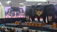 DPRD DKI Sepakati Suhud Alynudin Jadi Ketua Gantikan Khoirudin
