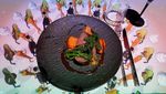 10 Restoran Super Mungil Ini Tawarkan Pengalaman Makan Tak Biasa