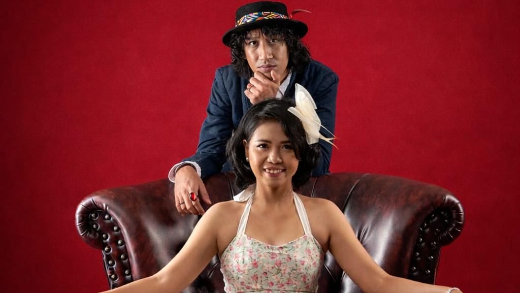 Ruzan & Vita Tur Jakarta Rayakan Debut Album