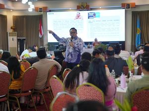 Jadi Tuan Rumah Rakor, BRIDA Gianyar Minta Riset-Inovasi yang Terkoordinasi