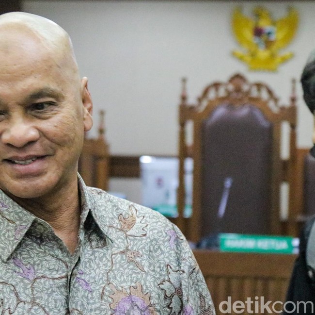 Sidang Korupsi Jual Beli Gas Arso Sadewo Berlanjut