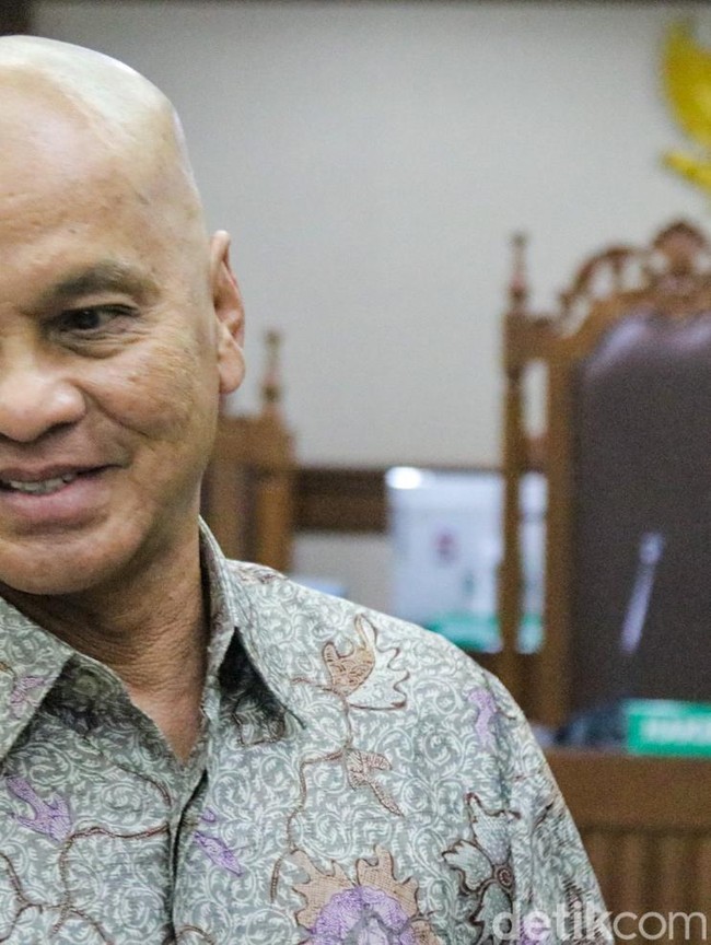 Sidang Korupsi Jual Beli Gas Arso Sadewo Berlanjut