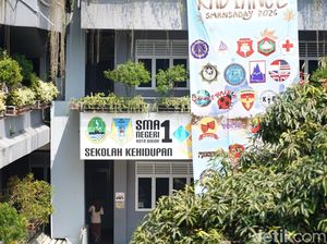 Rencana Sekolah Maung Bogor, Zonasi Jadi Sorotan
