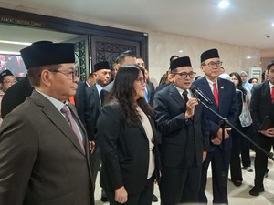 Suhud Alynudin Bakal Dilantik Jadi Ketua DPRD DKI pada 8 Juni