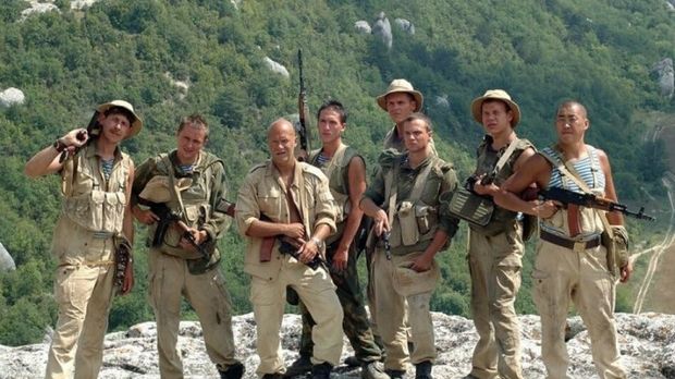 The 9th Company (2005)