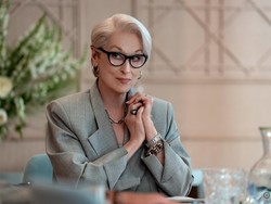Meryl Streep Kritik Tren Marvelisasi Hollywood: Membosankan!