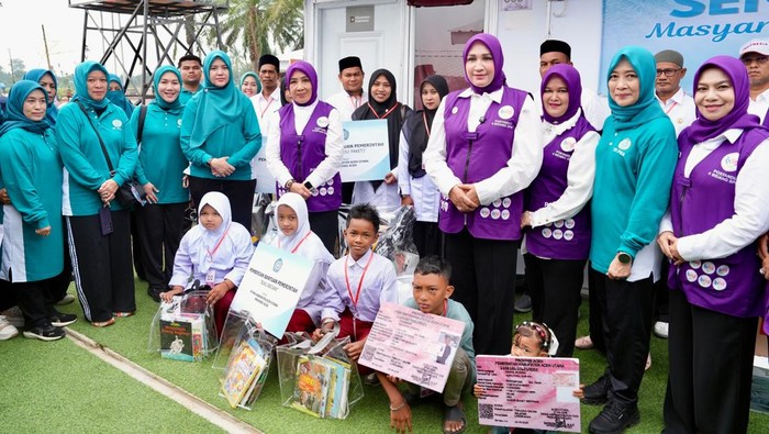 Tim Penggerak Pemberdayaan dan Kesejahteraan Keluarga