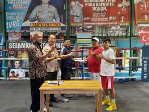 Petinju Asian Games Ini Tampil di Pattimura International Big Fight 2026