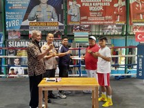 Petinju Asian Games Ini Tampil di Pattimura International Big Fight 2026