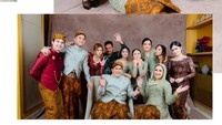 Netizen gak boleh suuzan. Kesayanganku ini, salah satunya, ya, tegas Maia Estianty di depan Tissa Biani. Foto: Instagram @tissabiani
