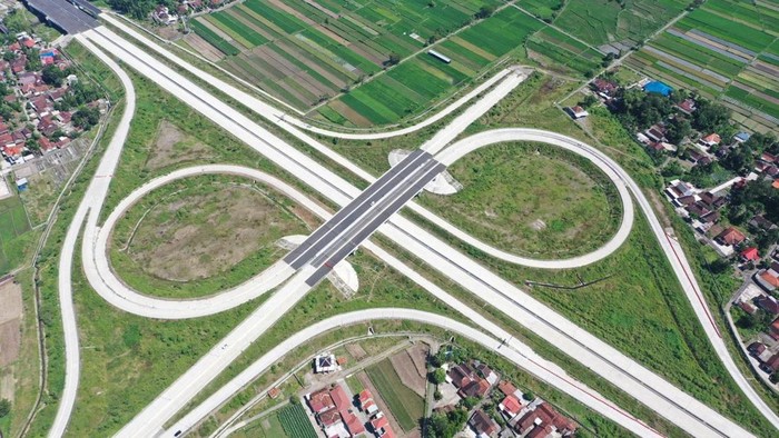 Tol Solo-Yogya