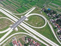 ADHI Karya Bukukan Pendapatan Usaha Rp 1,7 T di Triwulan I 2026