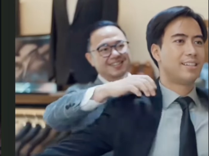 Janji Ustaz Pakai Jas Vidi Aldiano untuk 100 Hari Tahajud