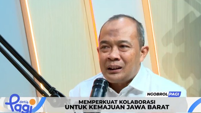 Wakil Ketua DPRD Jawa Barat, Iwan Suryawan