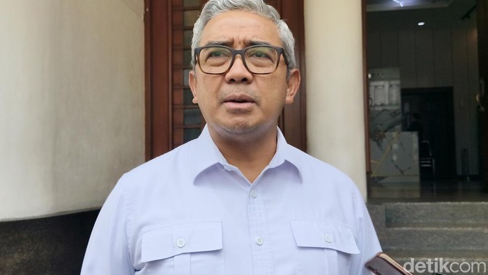 Wali Kota Bandung Muhammad Farhan.