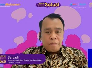 Kemendikdasmen: 7 Kebiasaan Anak Indonesia Hebat di SLB Jadi Intervensi Holistik