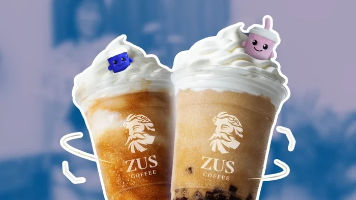 ZUS Coffee