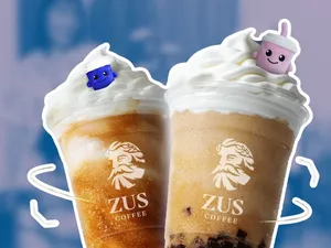 Setelah Thailand, ZUS Coffee Siapkan Langkah Masuk ke Pasar Indonesia