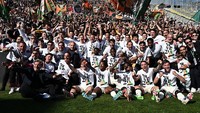 Mantan Klub Jay Idzes, Venezia, Promosi ke Serie A