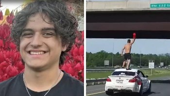 Tantangan lain yang viral adalah Car Surfing. Tren ini melibatkan individu yang beridir di atas, diseret atau menempelkan benda ke mobil yang sedang bergerak. Satu kasus fatal terjadi pada 1 Juni 2025, di Bethlehem Township, Pennsylvania, ketika seorang anak laki-laki berusia 17 tahun meninggal dunia selama salah satu aksi tersebut. Menurut pihak berwenang, ia sedang menaiki meja terbalik yang ditarik oleh kendaraan yang bergerak ketika pengemudi mempercepat laju kendaraannya, menyebabkan ia terlempar ke mobil yang sedang parkir. Foto: Bored Panda