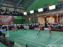 Mimpi Pelajar Sukabumi Jadi Pebulutangkis Profesional