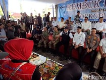 Buruh Sampaikan 7 Tuntutan May Day, Ini Respons Gubernur Sumsel