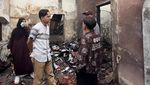 Penampakan Rumah Anisa Rahma Usai Kebakaran, 3.500 Al-Quran Ditemukan Utuh