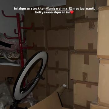 Rumah Anisa Rahma dan Anandito Dwis kebakaran.