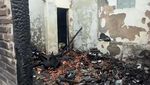 Penampakan Rumah Anisa Rahma Usai Kebakaran, 3.500 Al-Quran Ditemukan Utuh