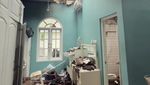 Penampakan Rumah Anisa Rahma Usai Kebakaran, 3.500 Al-Quran Ditemukan Utuh