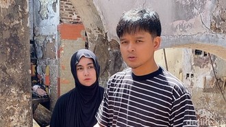 Anandito Dwis Ungkap Suasana Chaos Ketika Rumah Anisa Rahma Kebakaran