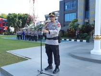 Polda Sumsel Kerahkan 3.432 Personel Jaga May Day, Pastikan Aman dan Kondusif