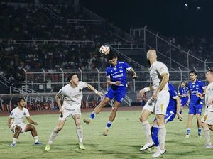 Analisis Pengamat, Kunci Persib Comeback Lawan Bhayangkara FC