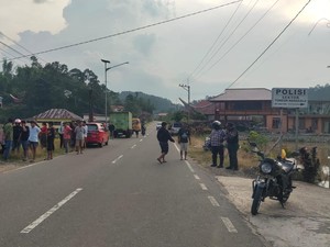 Bocah 10 Tahun di Toraja Utara Tewas Ditabrak Moge Ugal-ugalan