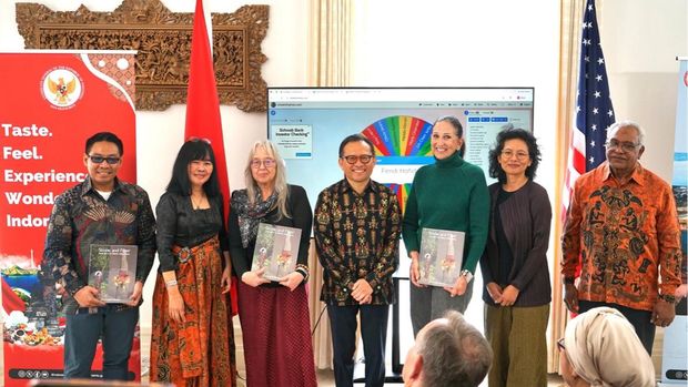 Budaya Papua di San Francisco KJRI San Francisco gelar acara