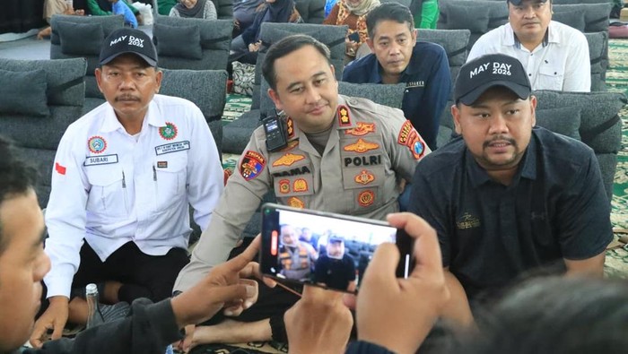Bupati Gresik Fandi Akhmad Yani