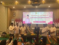 May Day, Bupati Fawait Sebut Kesejahteraan Buruh Harus Terjamin
